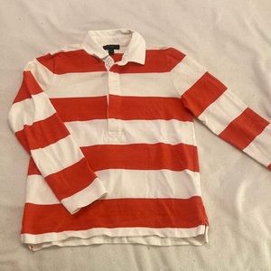 J.Crew rugby, size XS